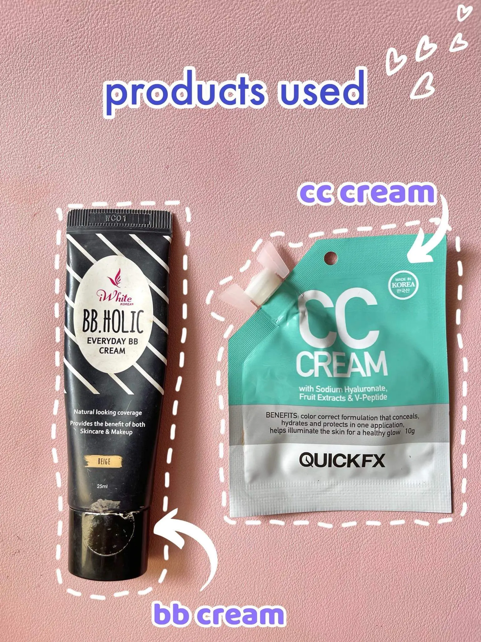 BB Creams Vs. CC Creams: Know The Difference – Minimalist