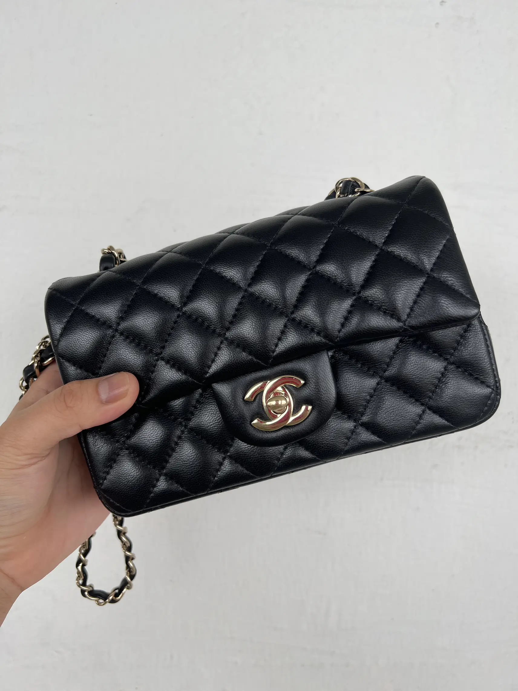 Chanel Timeless Classic Mini Rectangle, Gallery posted by Donn•G