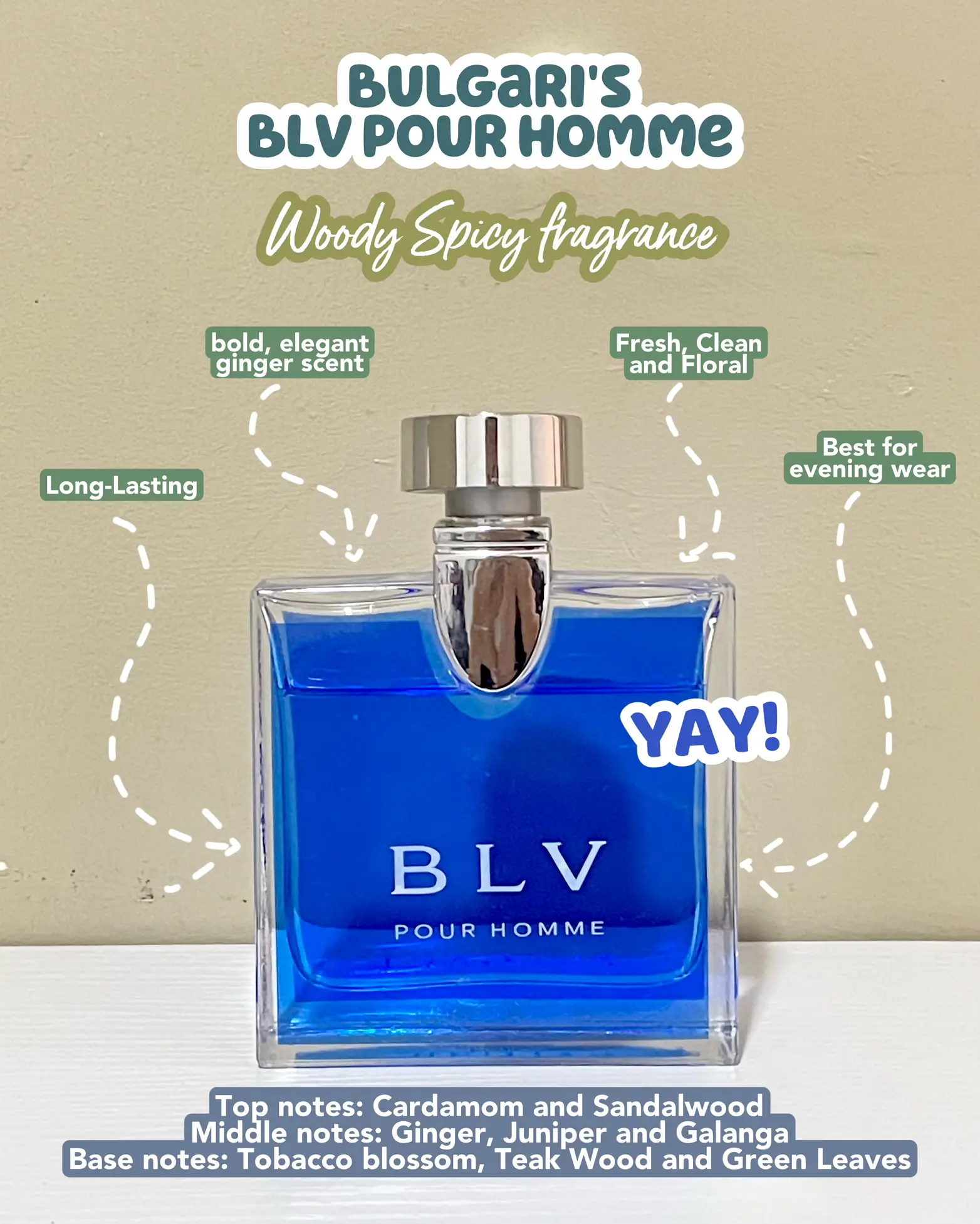 Blv homme hot sale