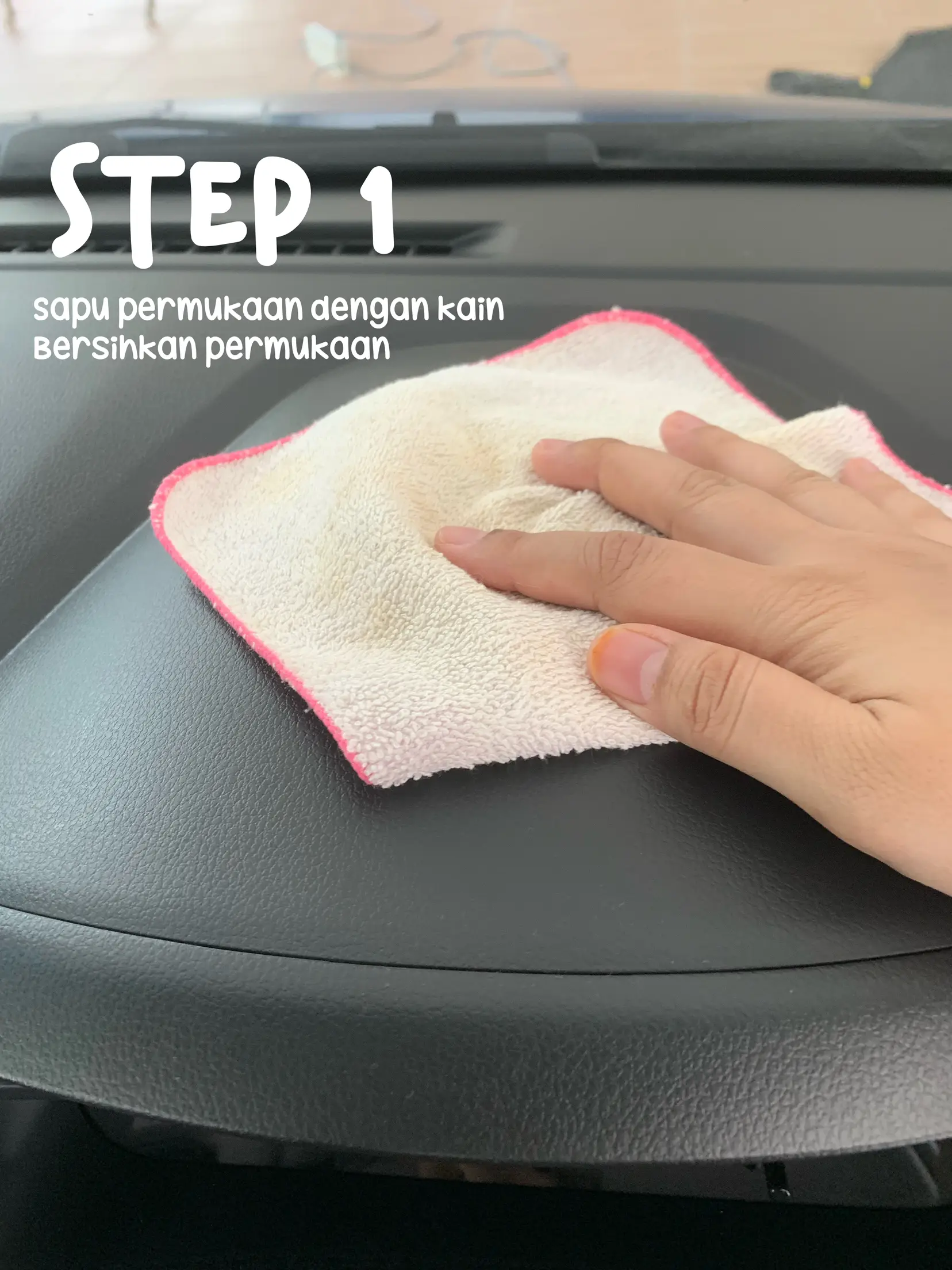 Microfiber Thin Car Cleaning Towels For Ford For For - Temu