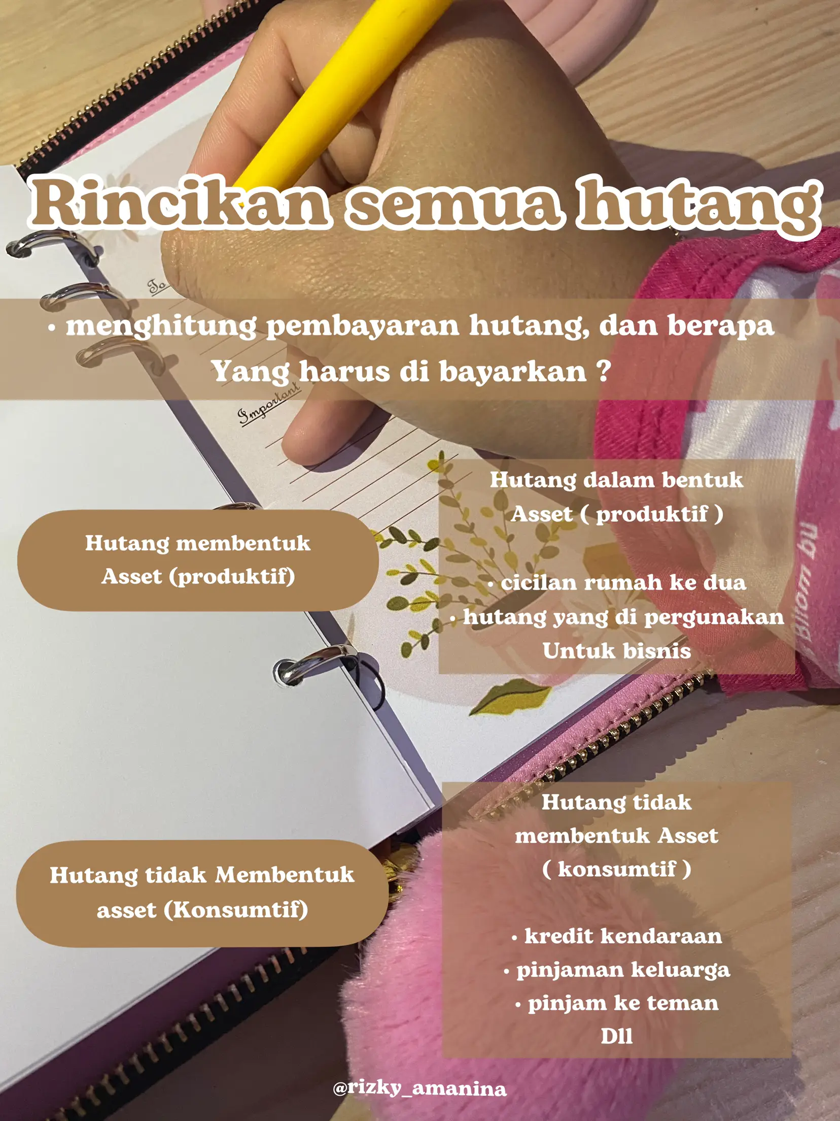 Punya HUTANG, Ingin LUNAS ? 💰💵 | Gallery posted by Rizky Amanina | Lemon8