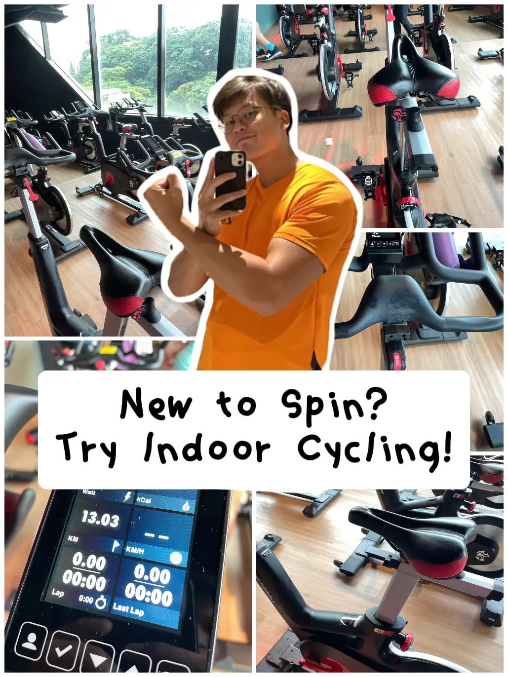 R10t Indoor Cycling for Beginners - Lemon8 Search