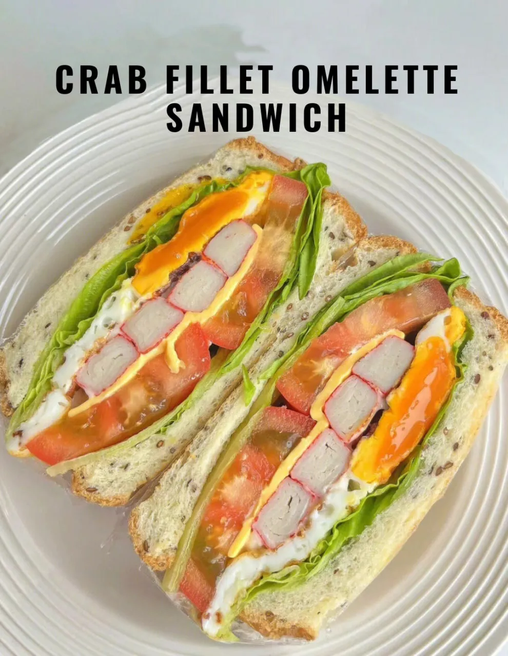 Delicious Low-calorie Sandwich Hacks 🥪's images(7)