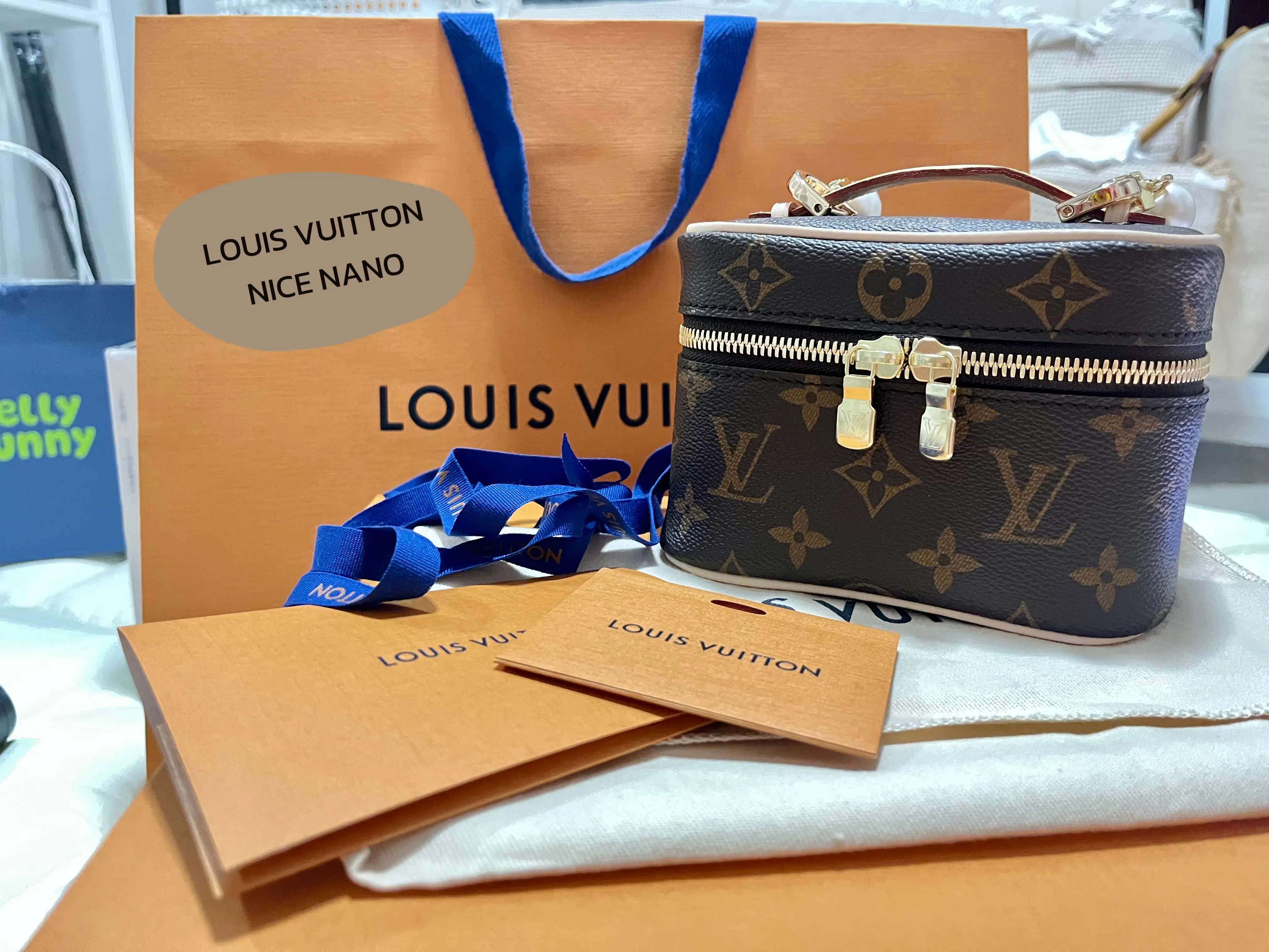 UNBOXING Louis Vuitton petit noe  Comparison noe vs petit noe 