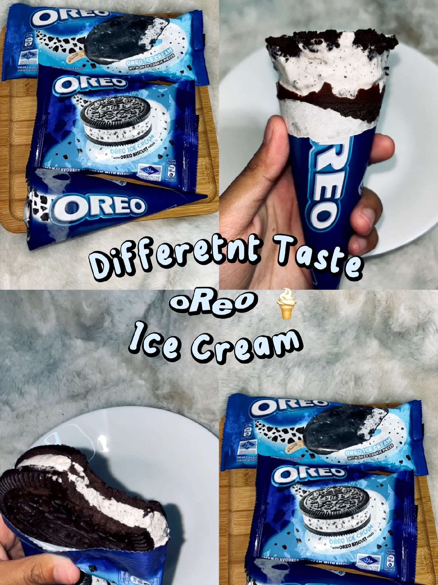 Where to Buy Oreo Ice Cream Roll