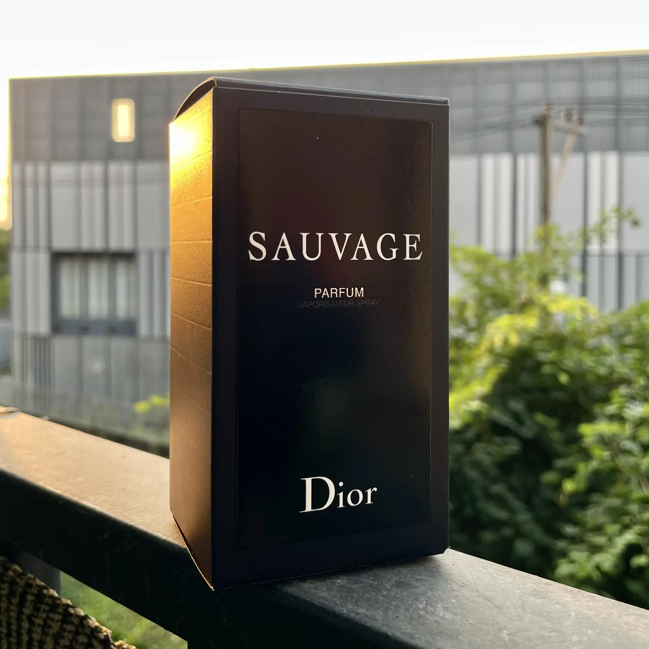 Dior sauvage feel outlet unique