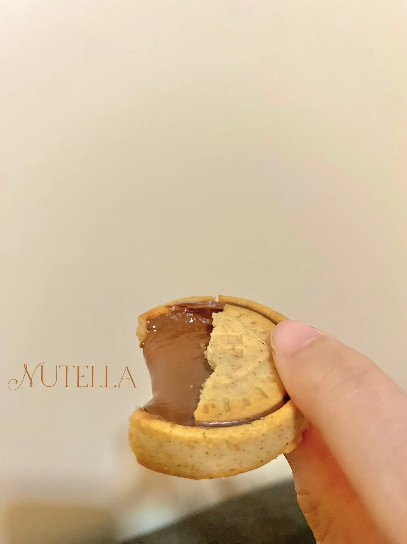 Nutella Biscuit dupe?🫢, Gallery posted by 🍳🥚🫶🏻