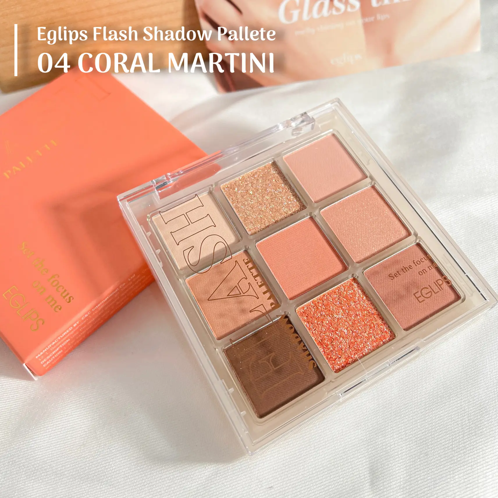 試してみた】36 カラー アイシャドウ パレット MAKEUP LABOSOPHY