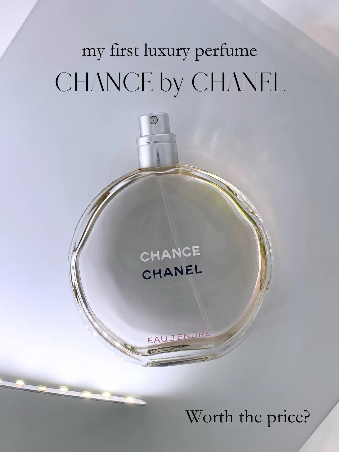 My first every luxury perfume: CHANEL ✨, Gallery posted by Dhiya Dhina