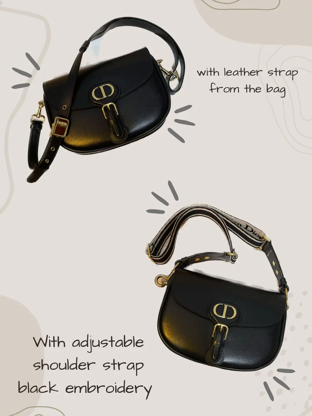 Dior bobby bag online harga