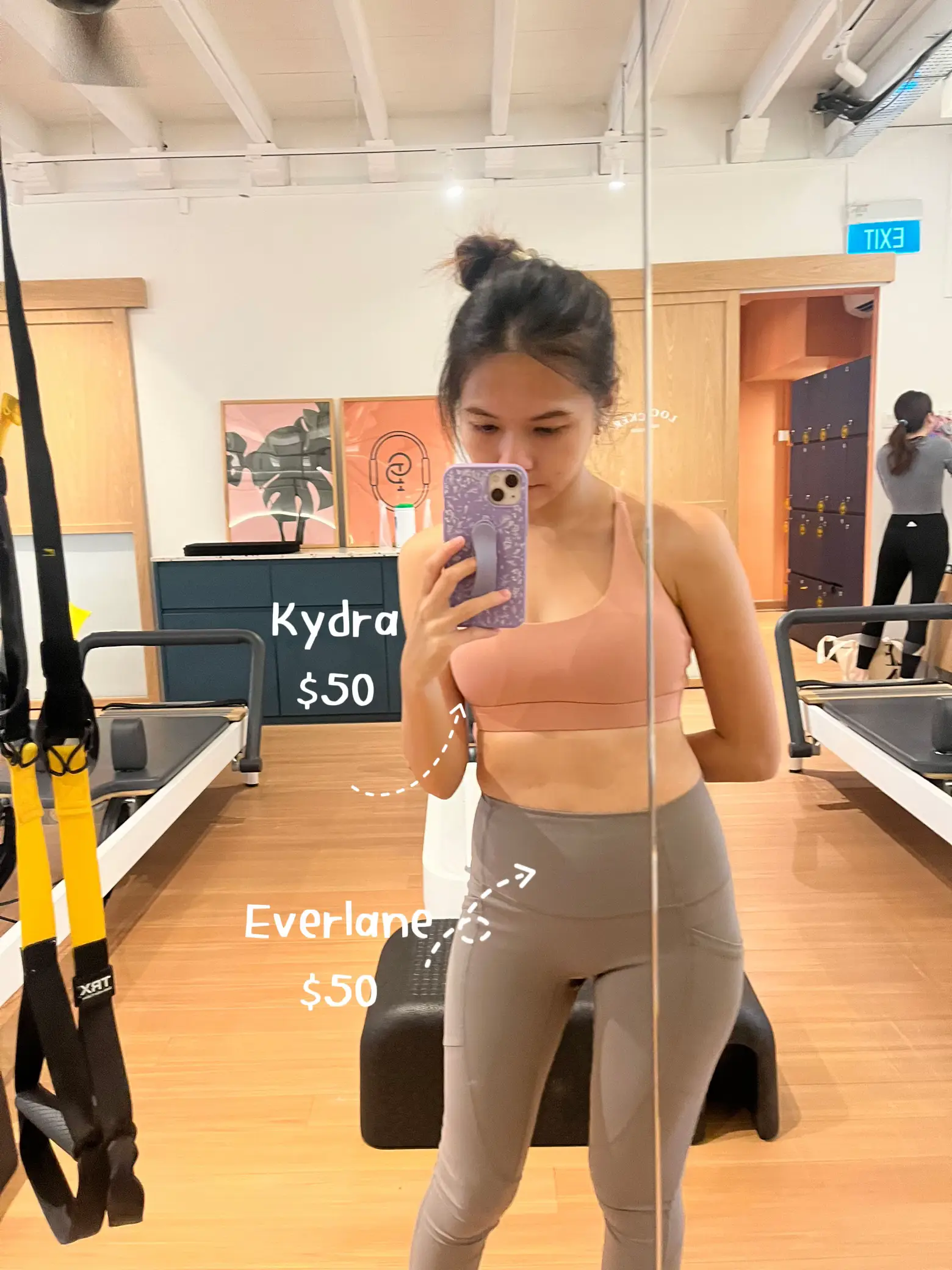 REVIEW: KYDRA'S ACTIVEWEAR, Video published by jolynnn