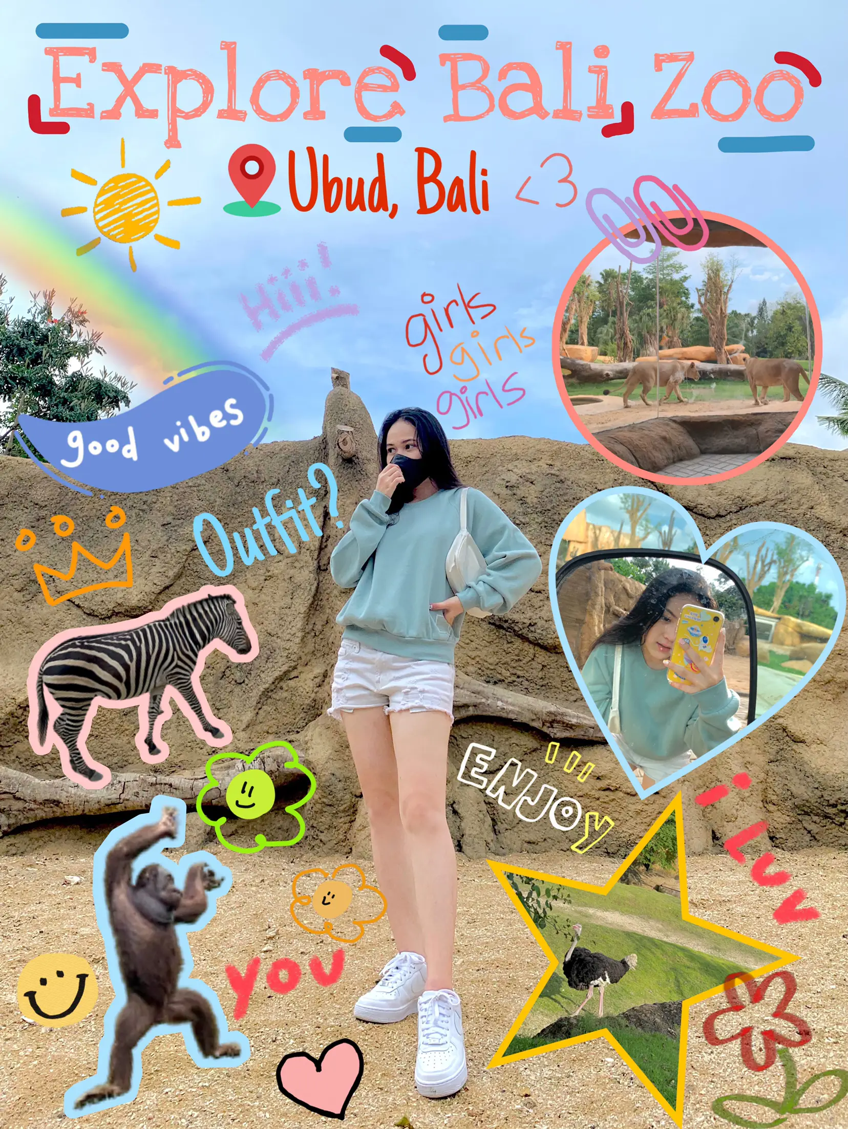 🏝 BALI OUTFIT IDEAS🥥, Gallery posted by devi bby 🥀