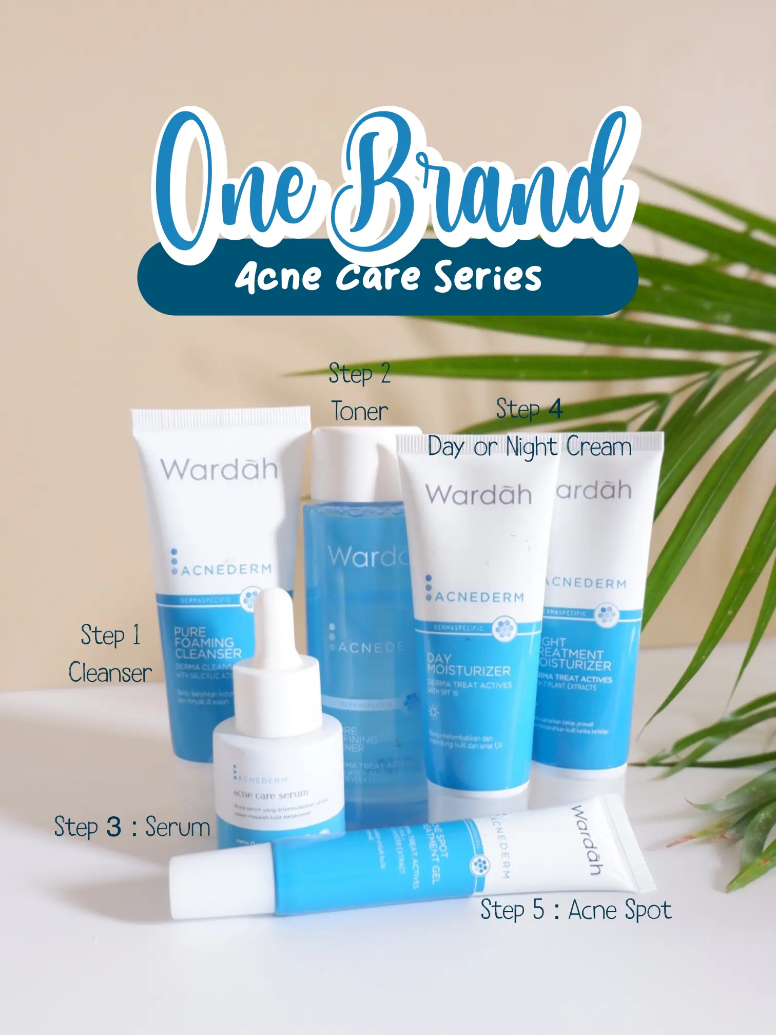 Wardah acne deals perfecting moisturizer gel