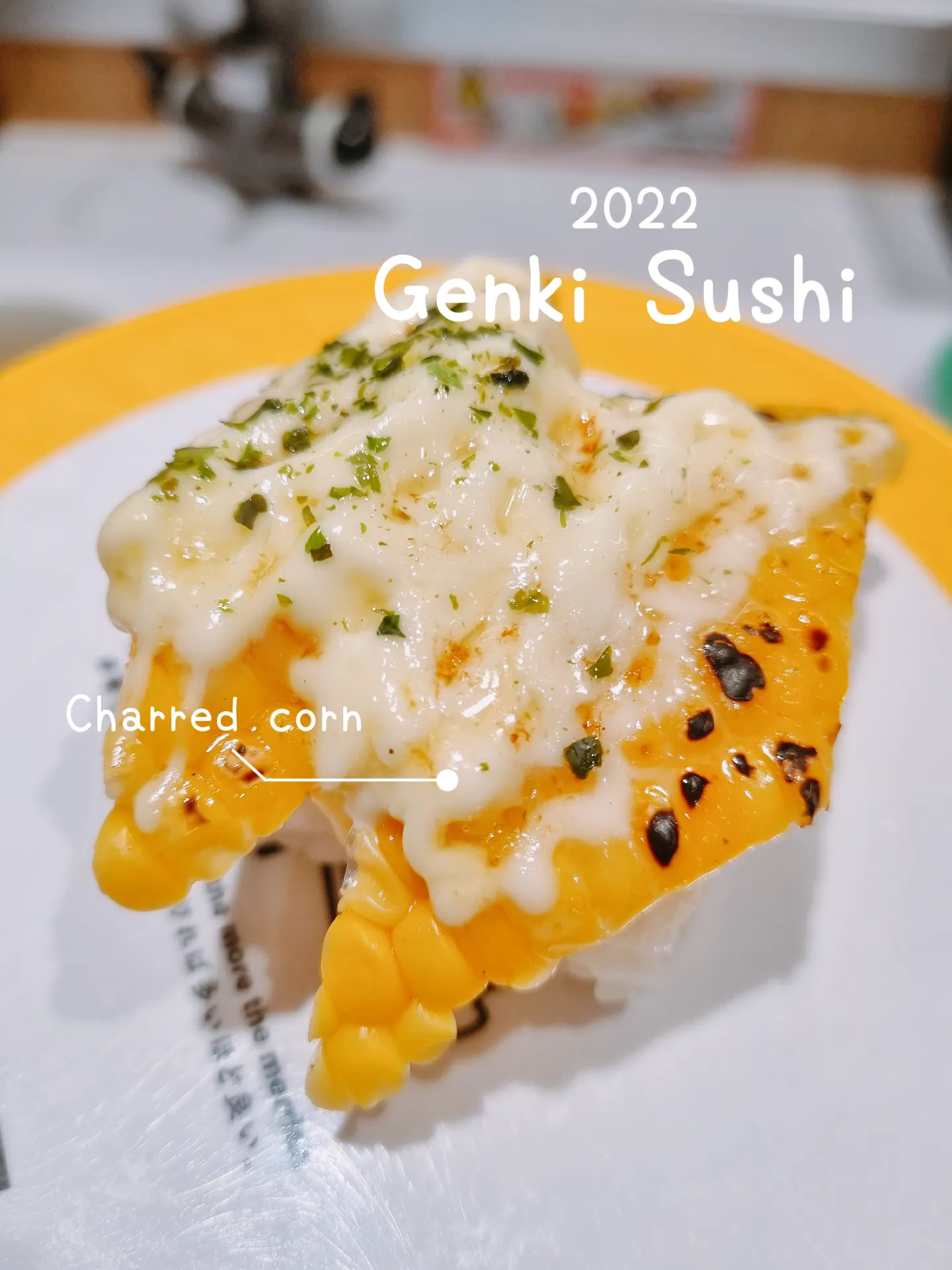 Genki Sushi Lunch Set – Genki Sushi Singapore