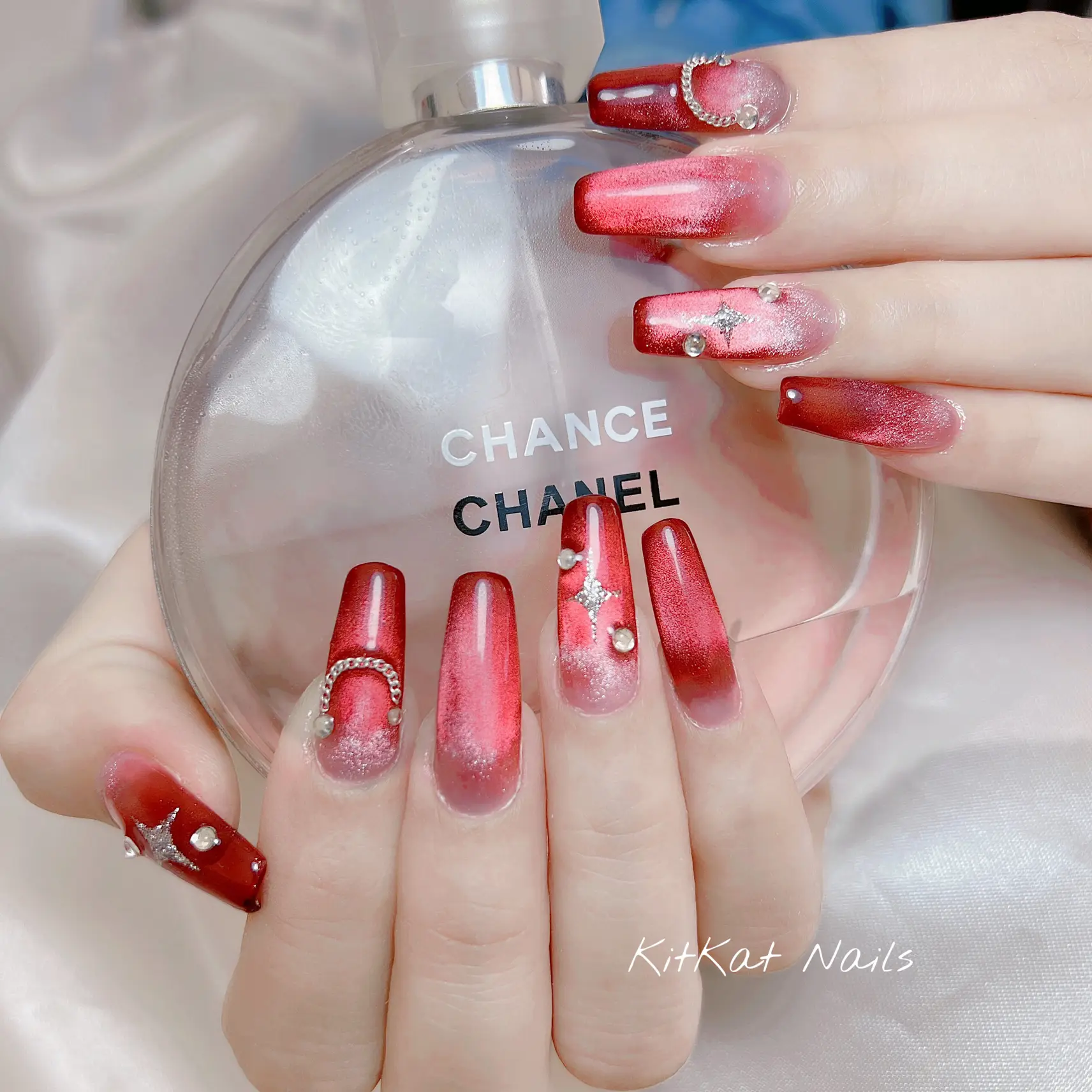 Y2k แกลเลอรีที่โพสต์โดย KitKat Nails Lemon8