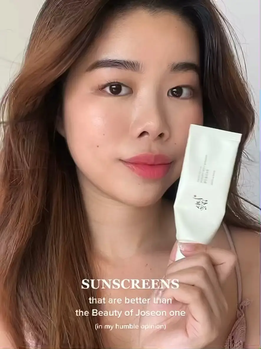 15 Lightweight Korean Sunscreens Including BTS' Suga's Pick