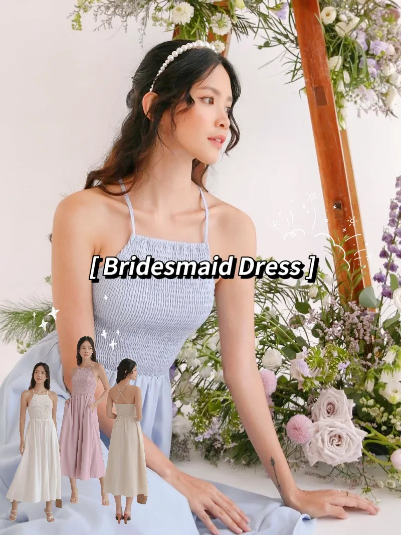 Bridesmaid dress 2024 under $50