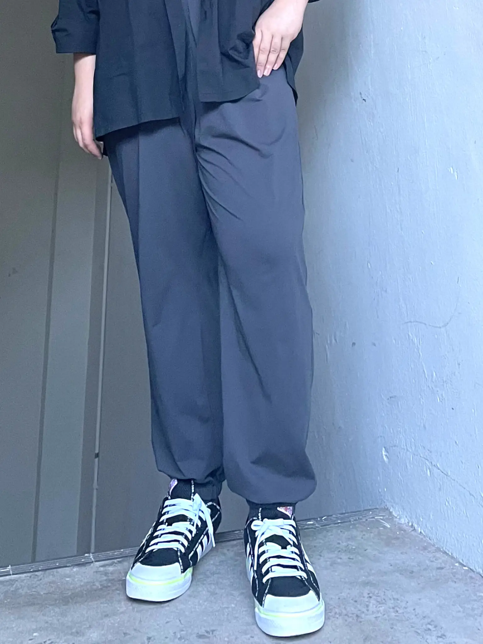 Underrated: Ultra Stretch AIRism Easy Pants, Gallery posted by chester🎪