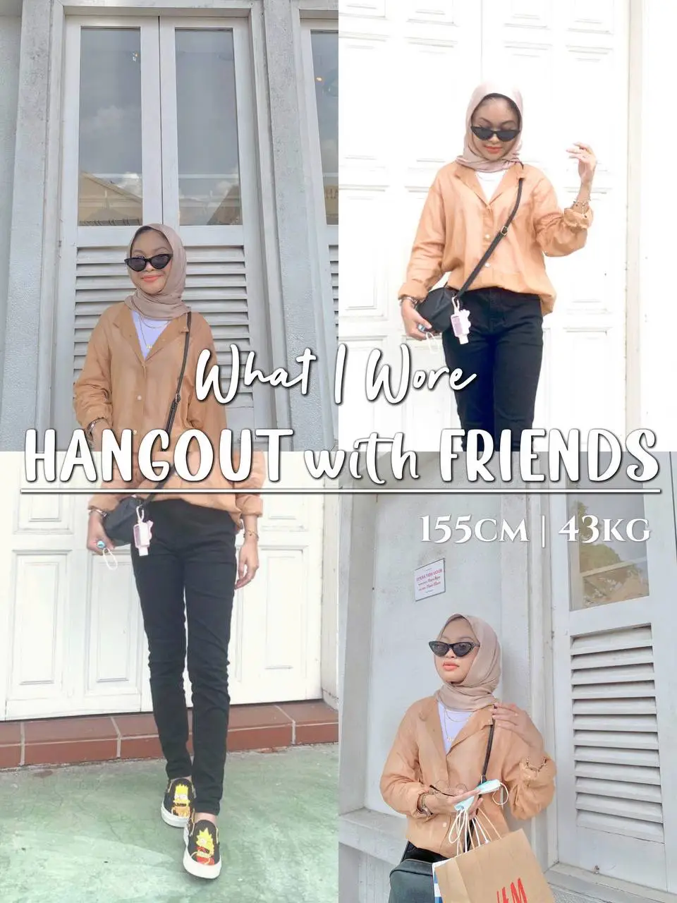 Outfit to hangout with friends Gallery posted by afyny 3 Lemon8