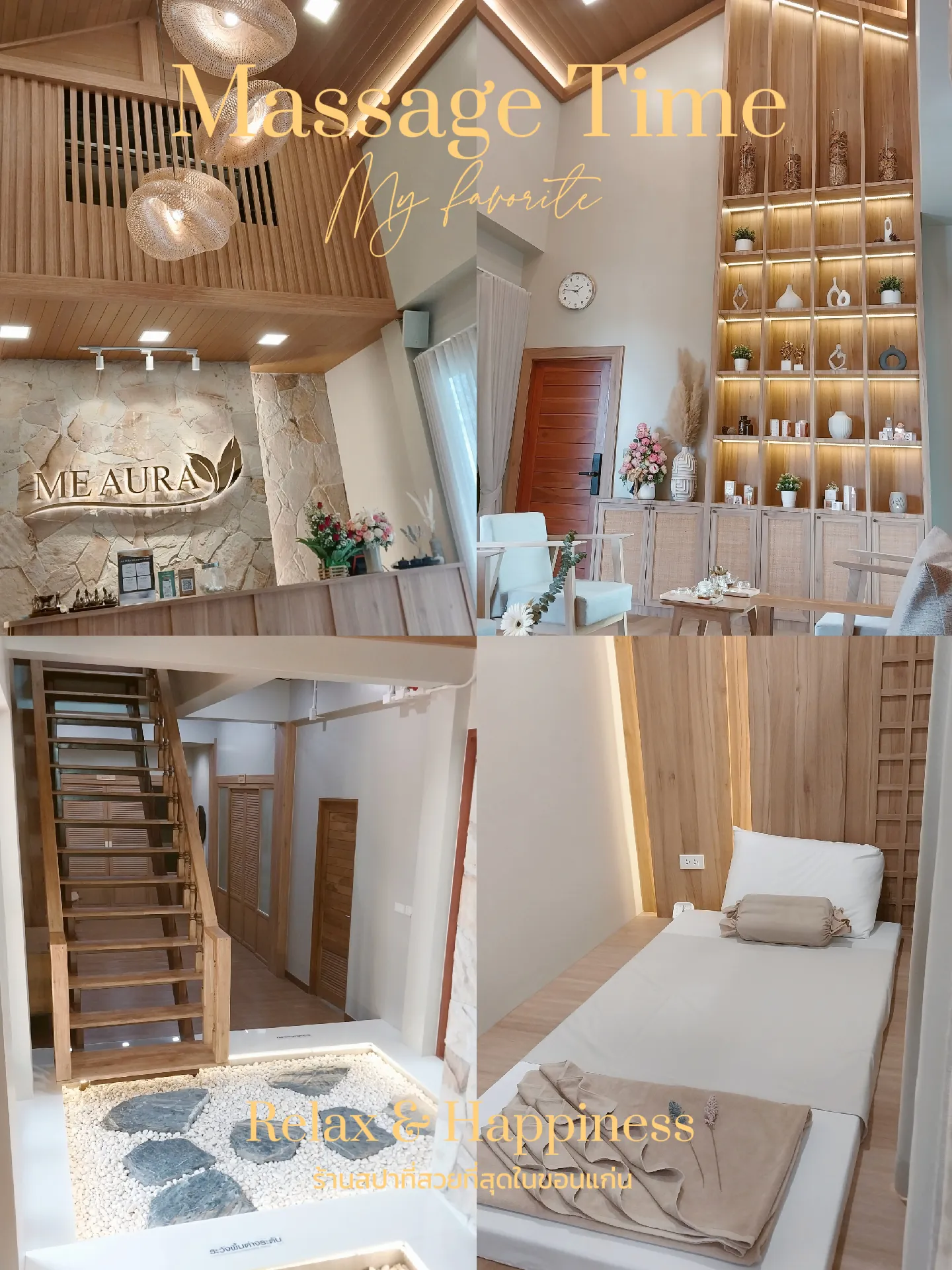 Review l The most beautiful spa shop in Khon Kaen | Gallery posted by  KatiizSukanya | Lemon8