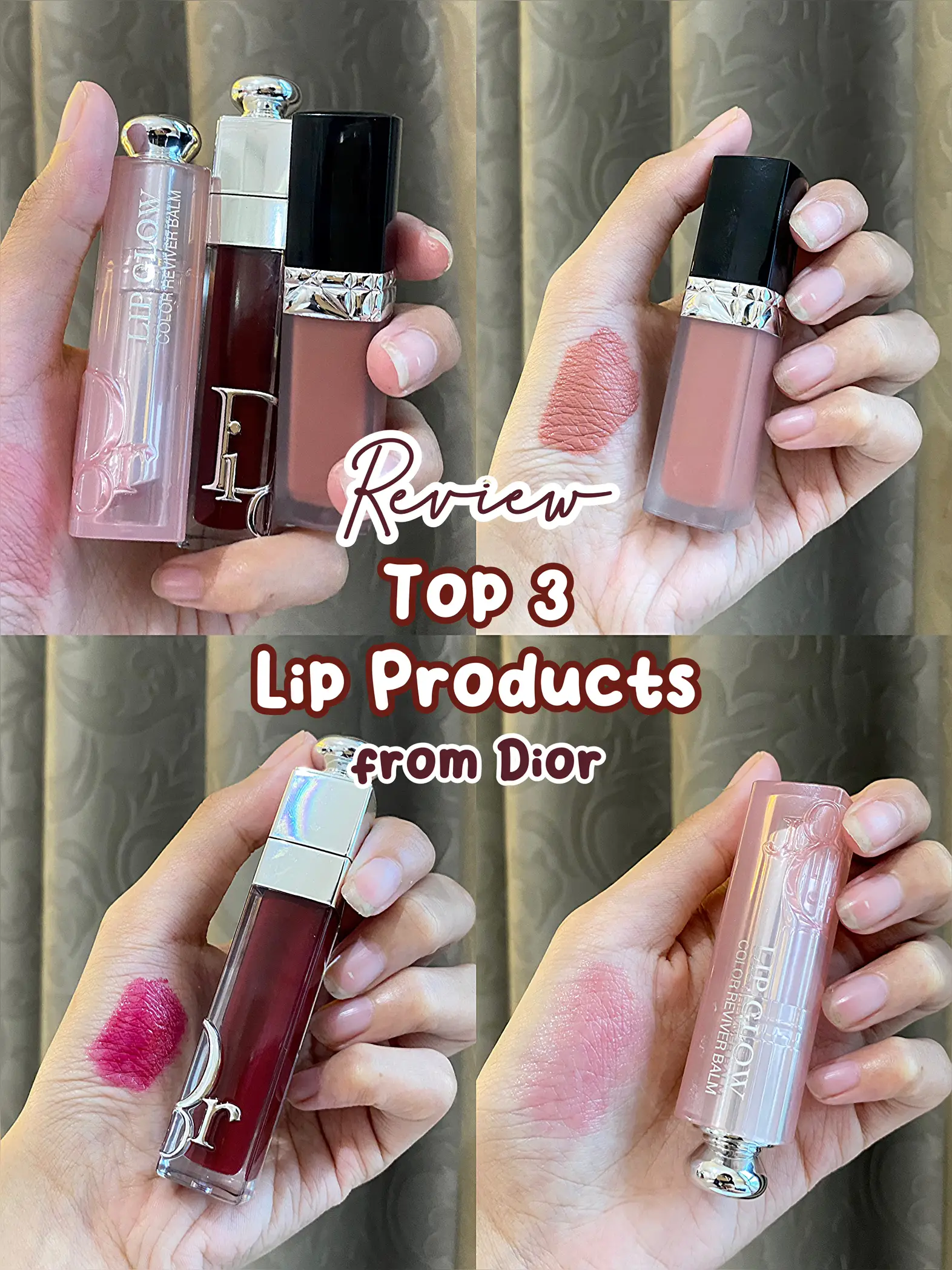 The CoverGirl Yummy Lip Gloss is the best Dior Lip Oil dupe