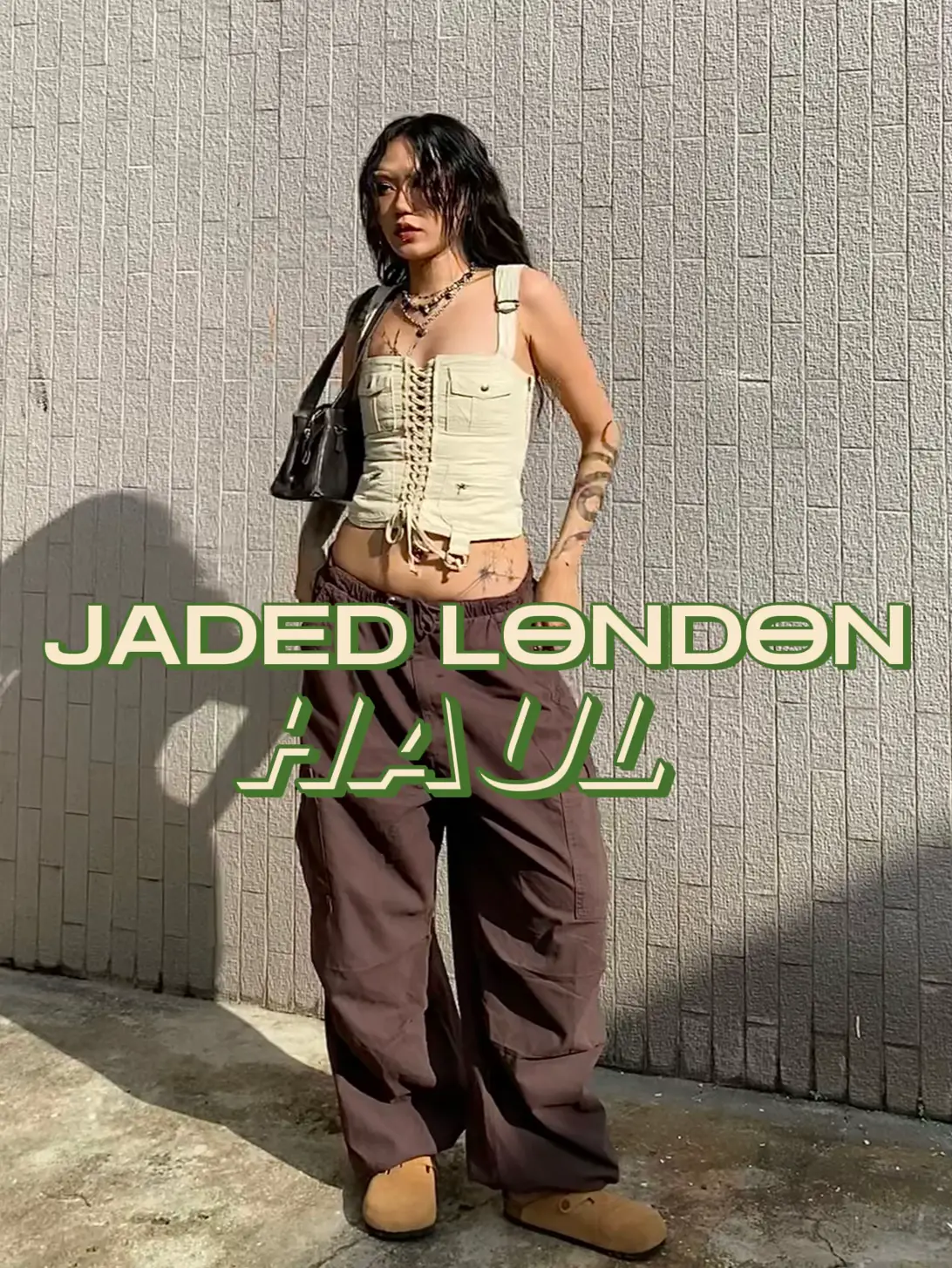 BEST PARACHUTE PANTS FROM JADED LONDON💋, Gallery posted by violet