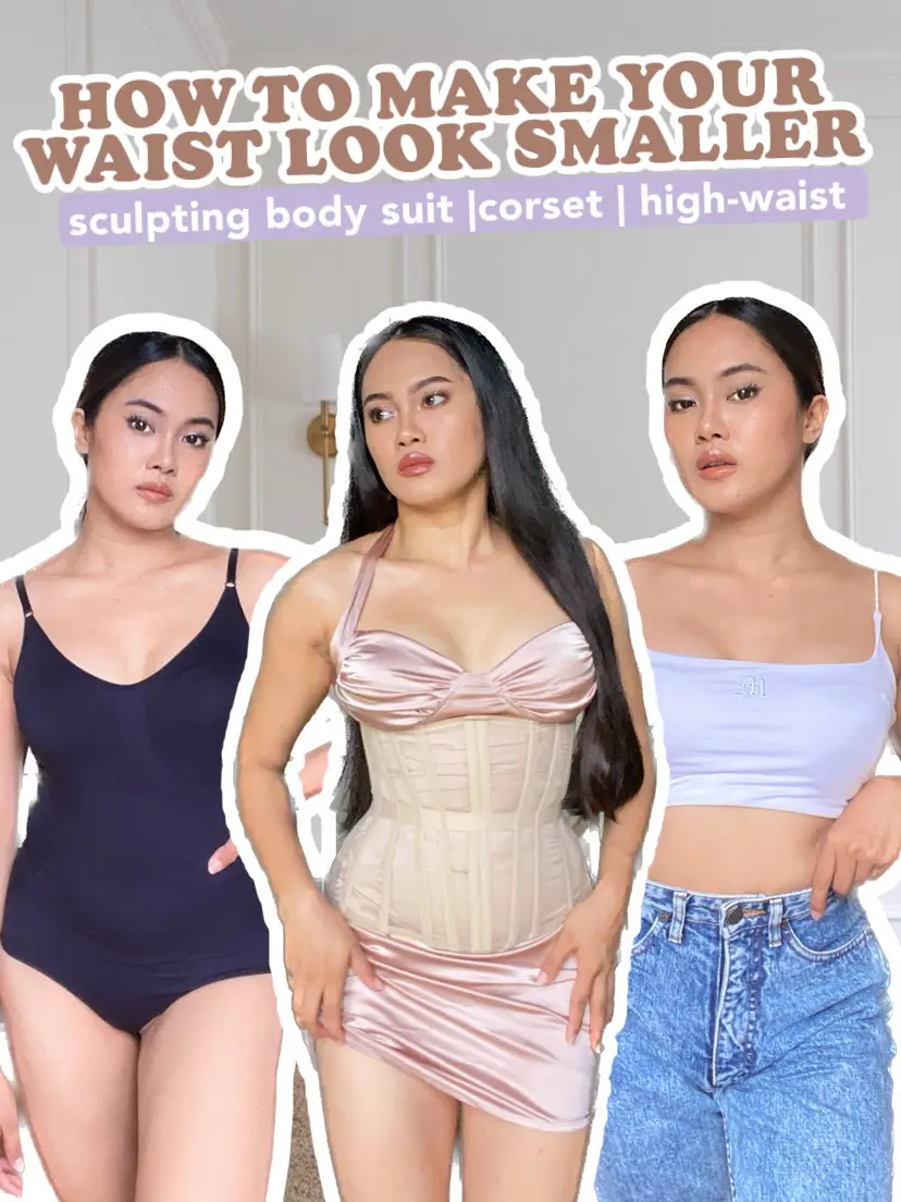 HOW TO MAKE YOUR WAIST SMALLER, Gallery posted by kerstiyyaa