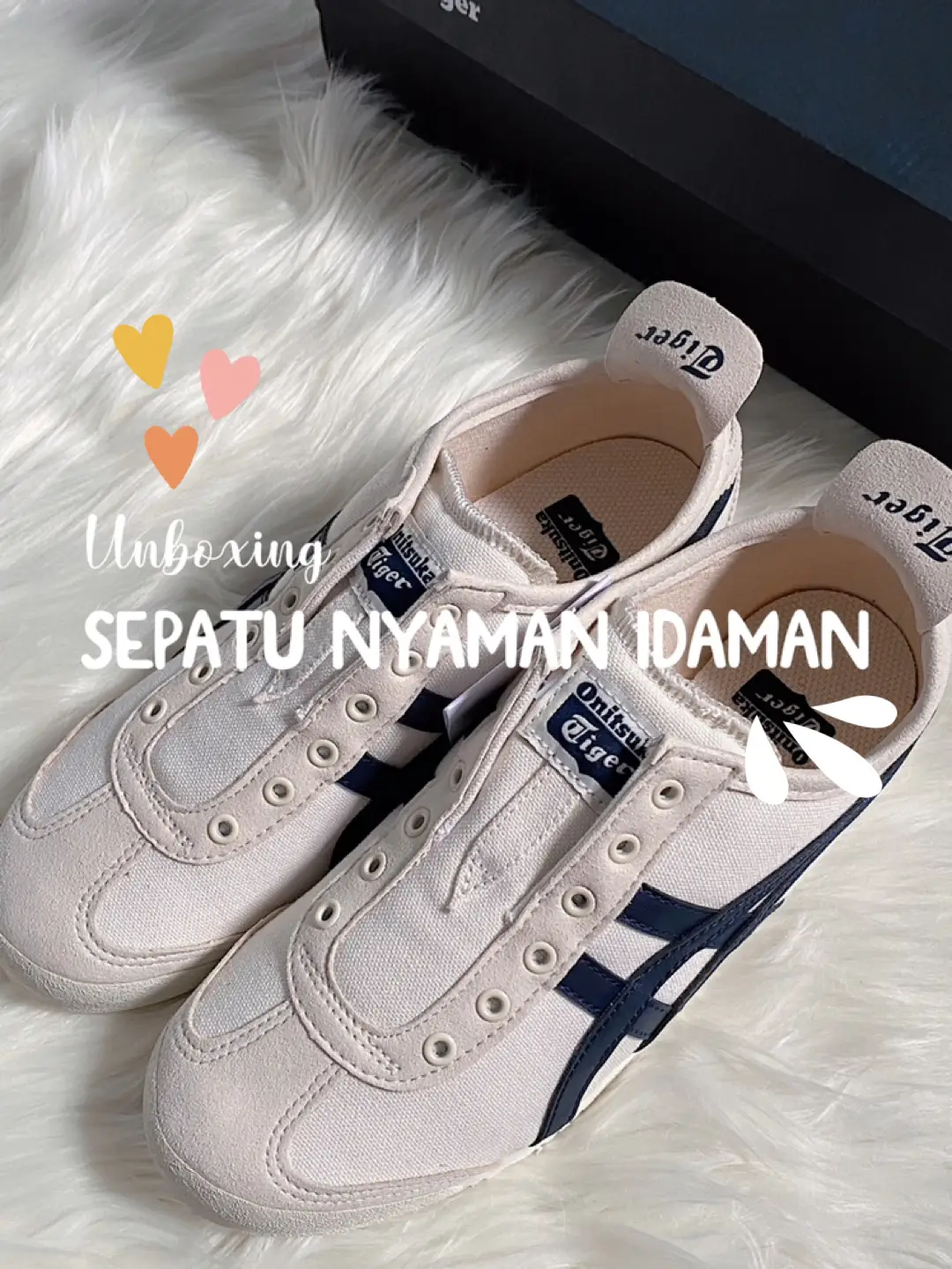 Onitsuka tiger clearance tanpa tali