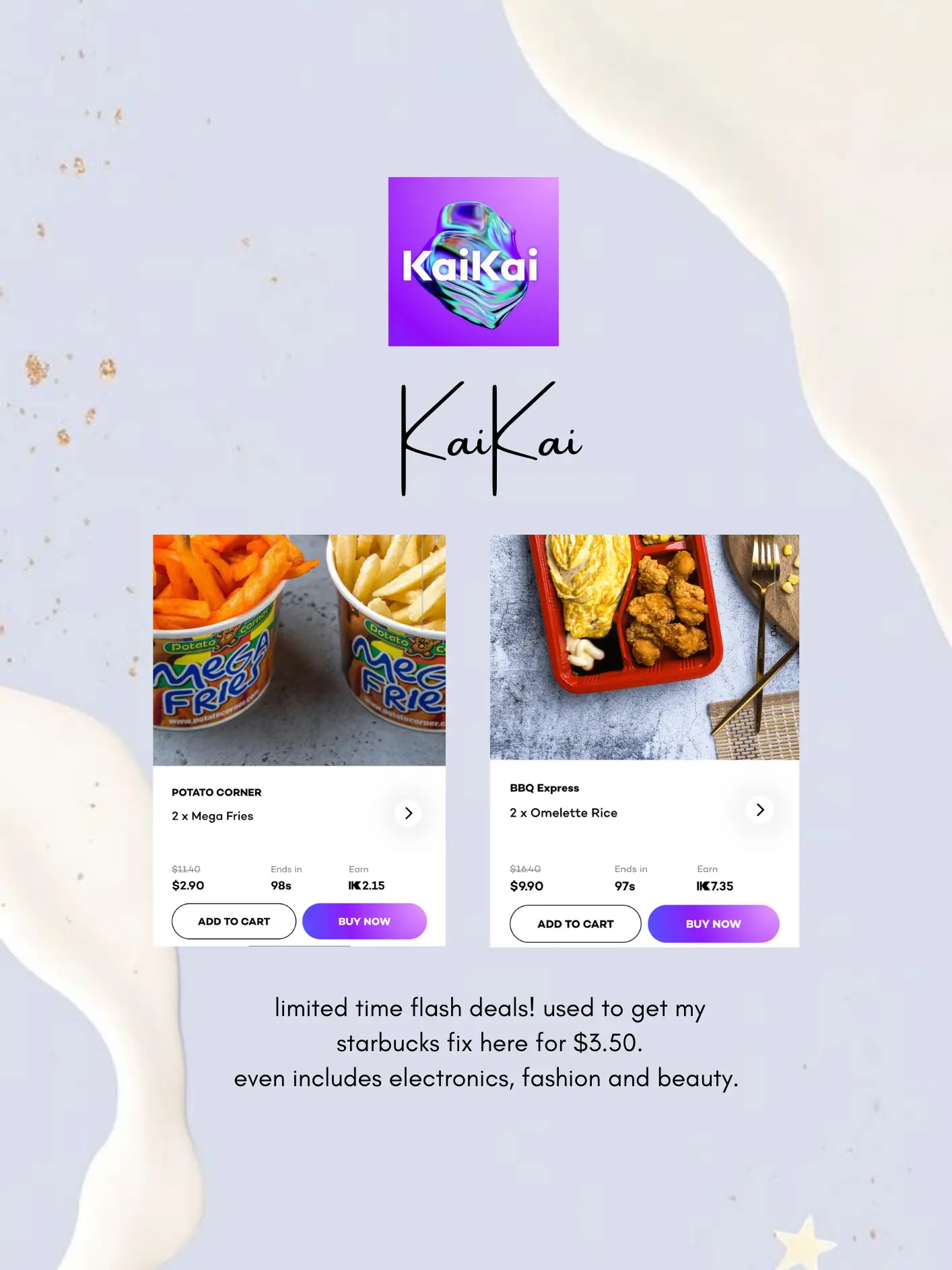 (FREE) food deal apps not to miss! 🥳's images(1)