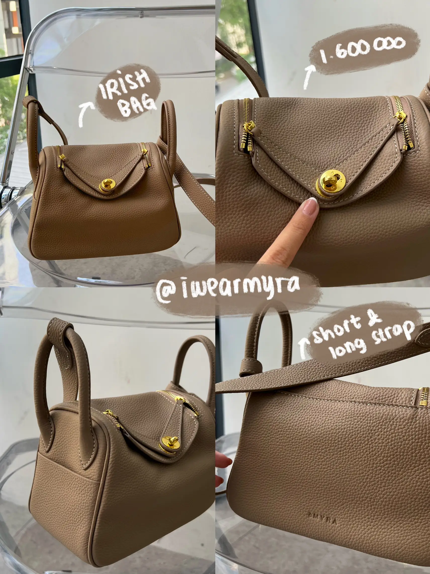HERMES Lindy 26 Unboxing!!! 