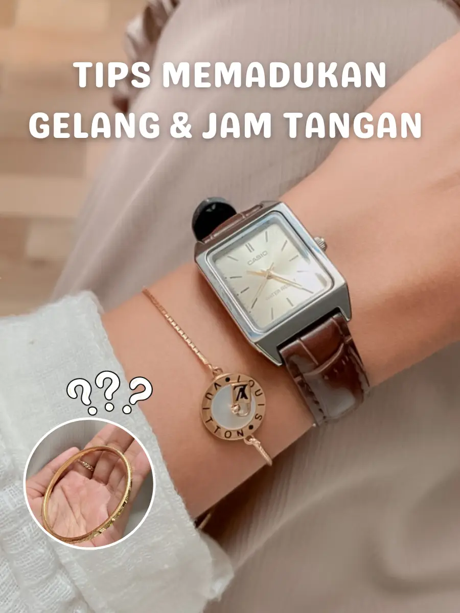 Cara pakai hotsell jam daniel wellington