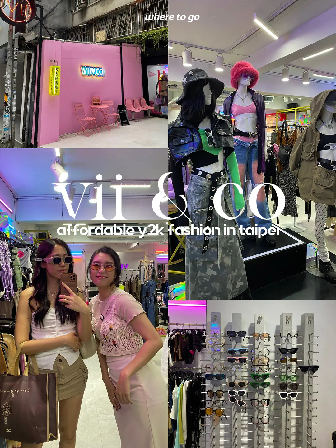Taiwan Fashion Style Guide — What's Popular in Taipei?, by CollectOffers  TW