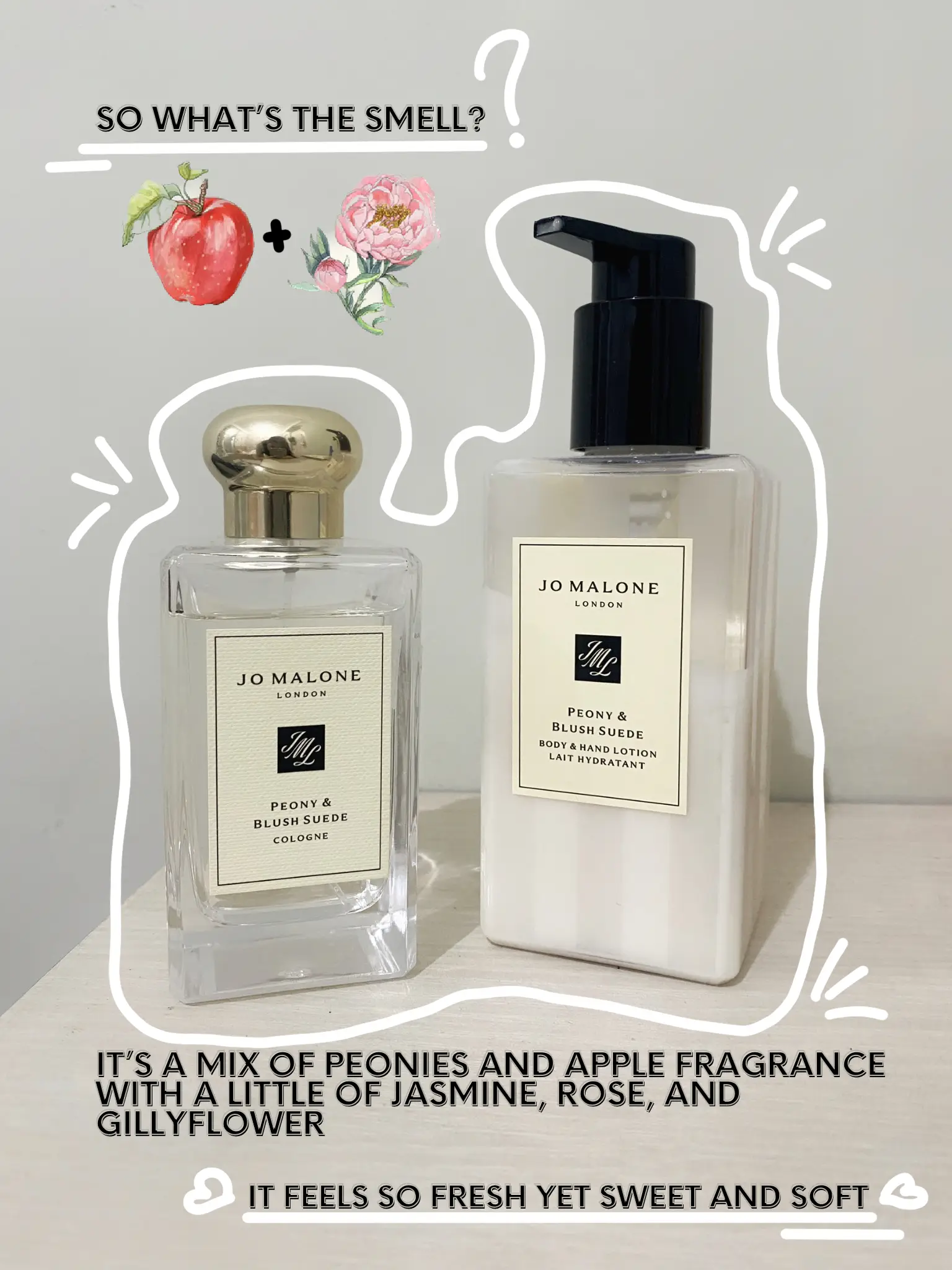 Review parfume jo online malone