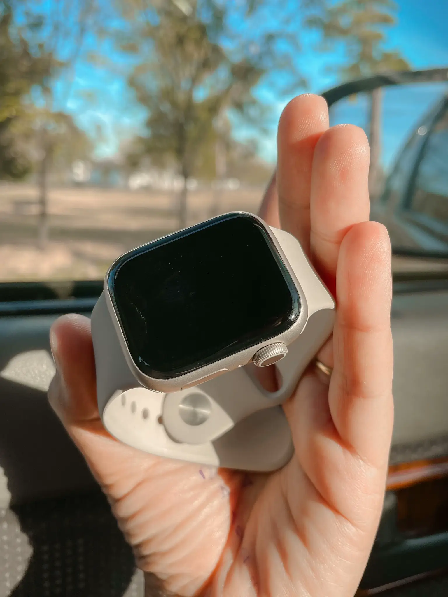 Apple Watch ⌚️ Series 8 | แกลเลอรีที่โพสต์โดย Duangta | Lemon8