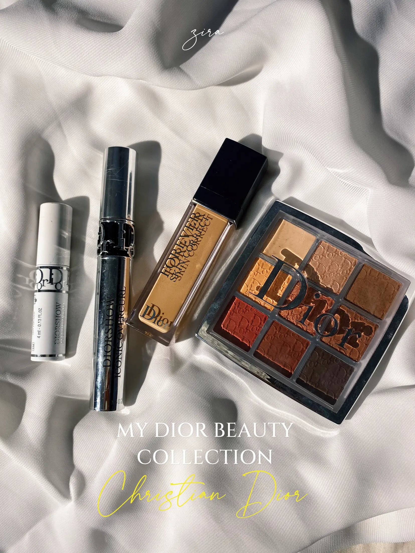 MY DIOR BEAUTY COLLECTION 🌟🍂 | Galeri disiarkan oleh zira 🥂 | Lemon8