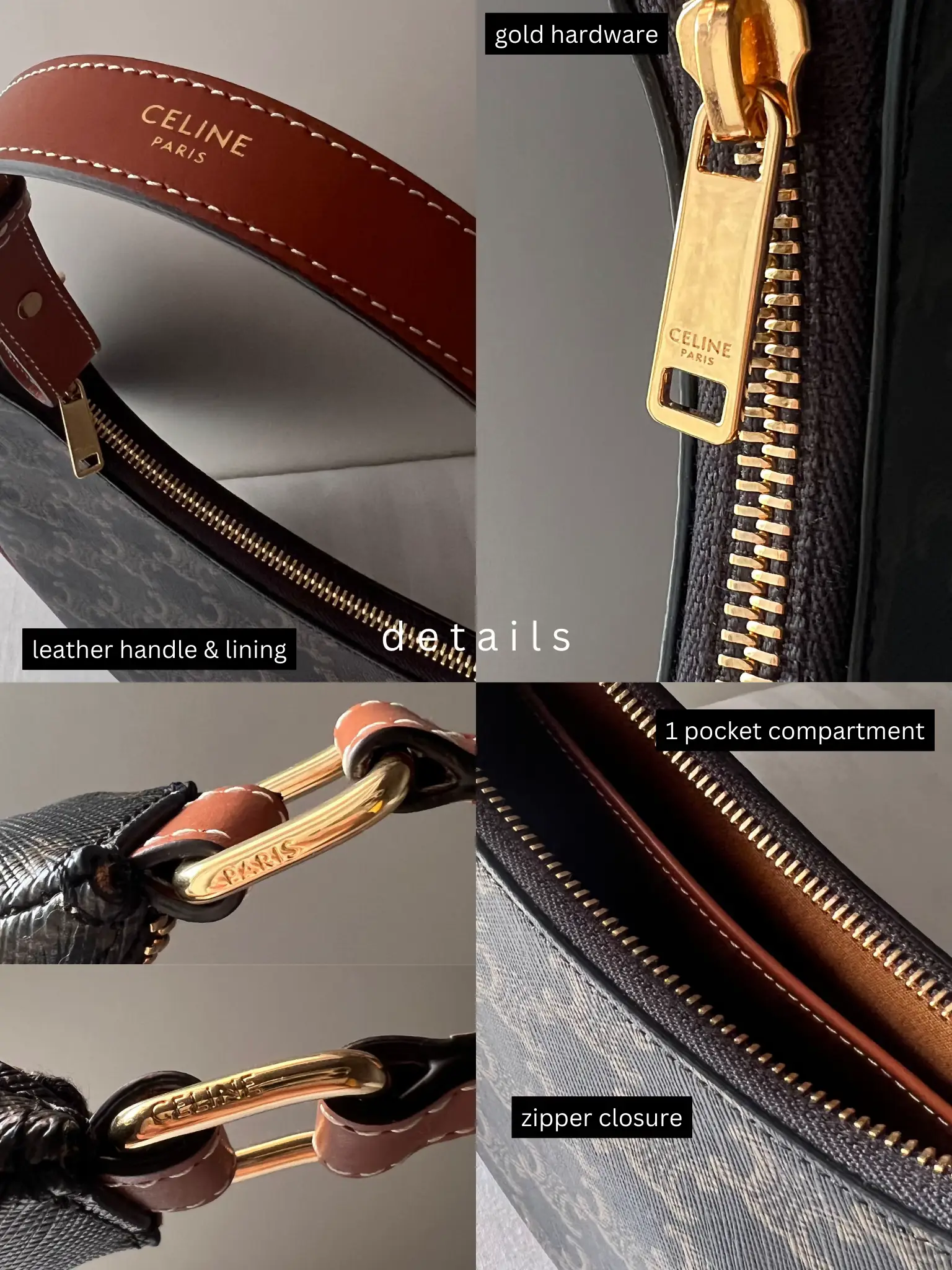 Best Styling Luxury Bag, Ava Celine 👛, Gallery posted by Natasha Lee
