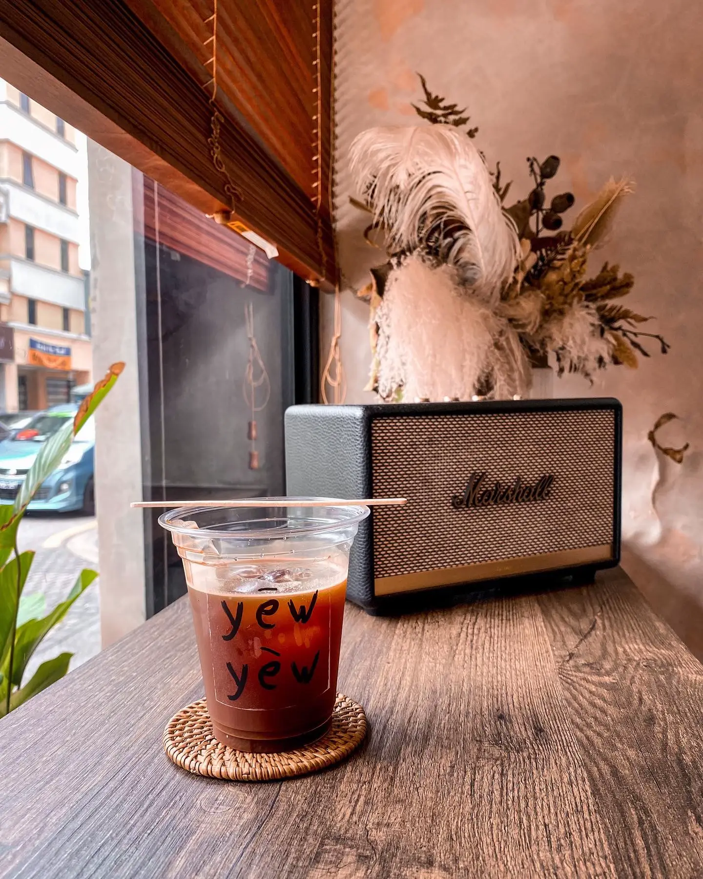 KL Petaling Street Instaworth CafeYew Yew Coffee แกลเลอรีที่โพสต์โดย