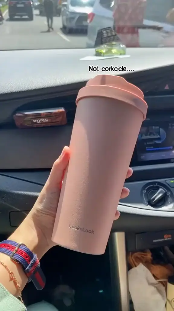 Cheetah Tumbler - Temu