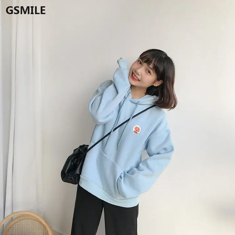 Sweater Hoodie Ala Korea Yang Bikin Gemas Galeri diposting