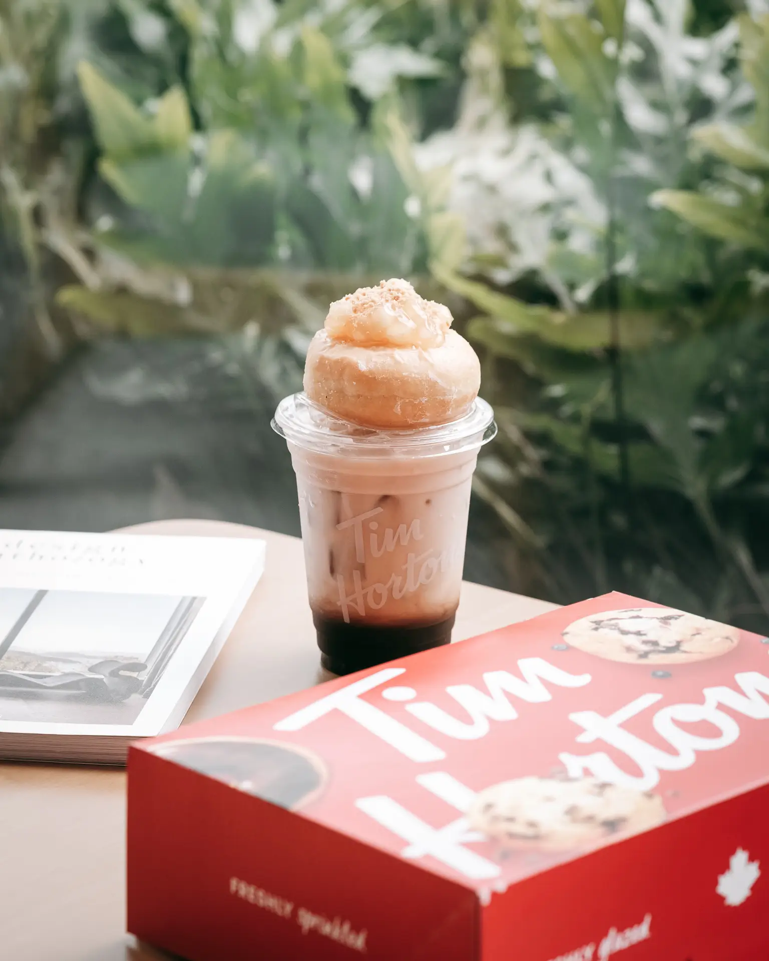 Tim Hortons' New Holiday Menu Just Dropped With Drinks That Are