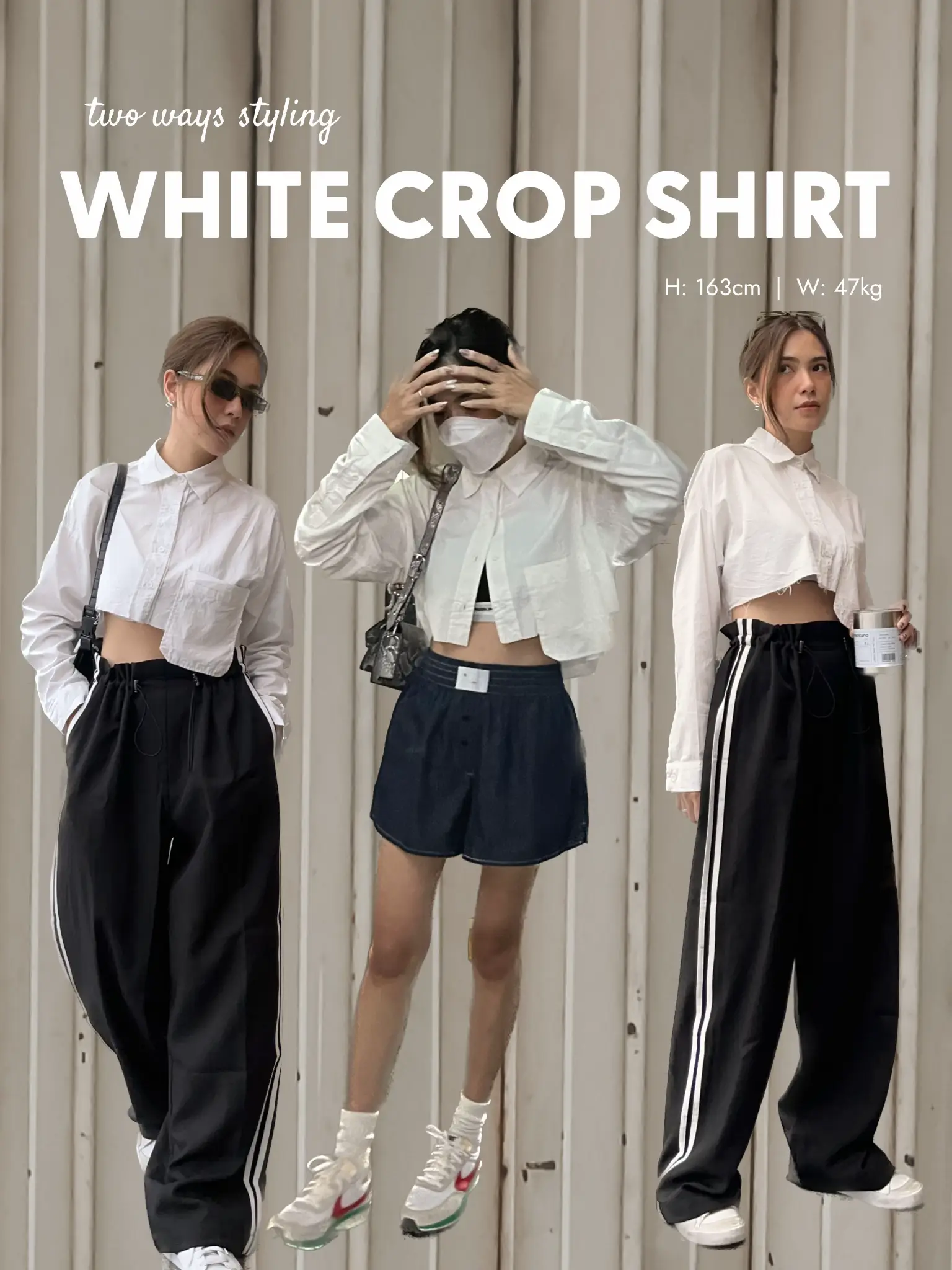 3 Ways To Crop Shirt Without Cutting It