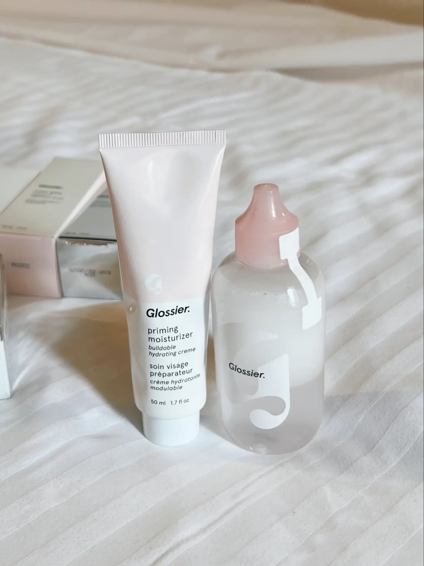 Glossier's After Baume cream: We review the new rich moisturiser