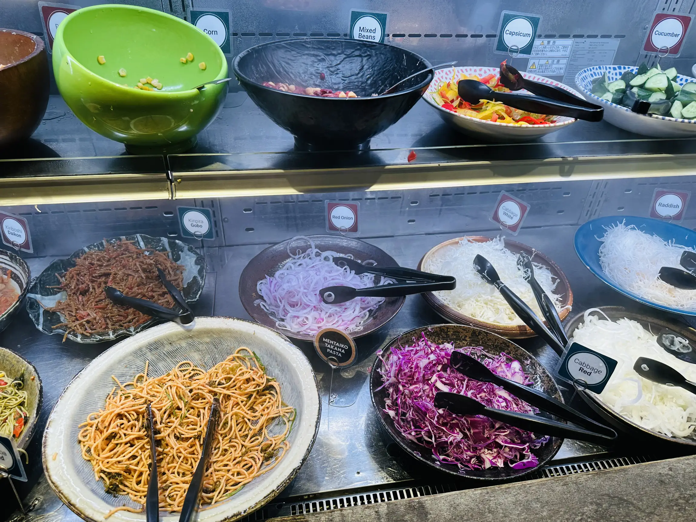 Cod Buffet Cod fish and salad buffet for $30 | Gallery posted by Eileen Tan | Lemon8