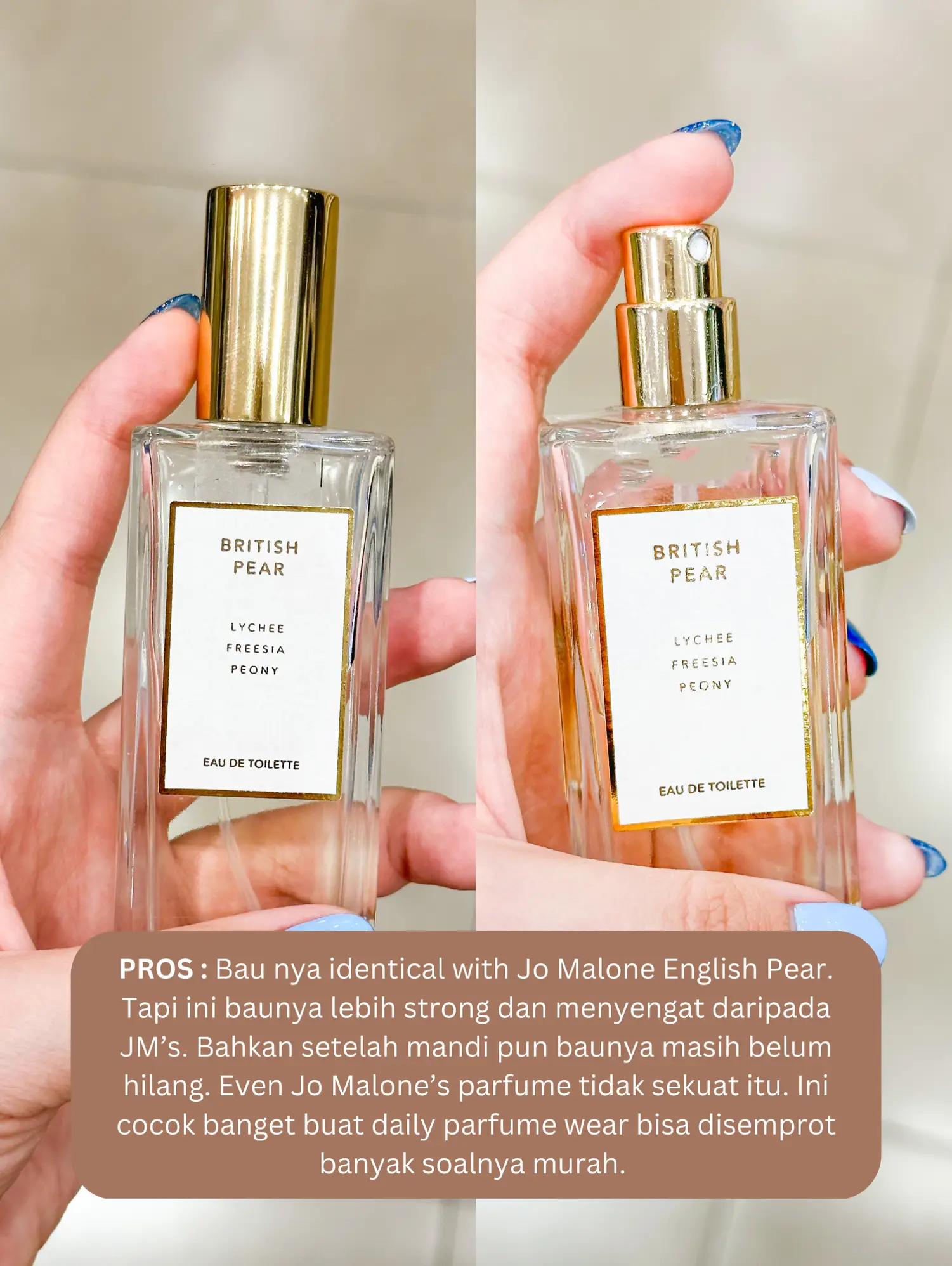 JO MALONE s DUPE ALERT but even better Galeri diposting