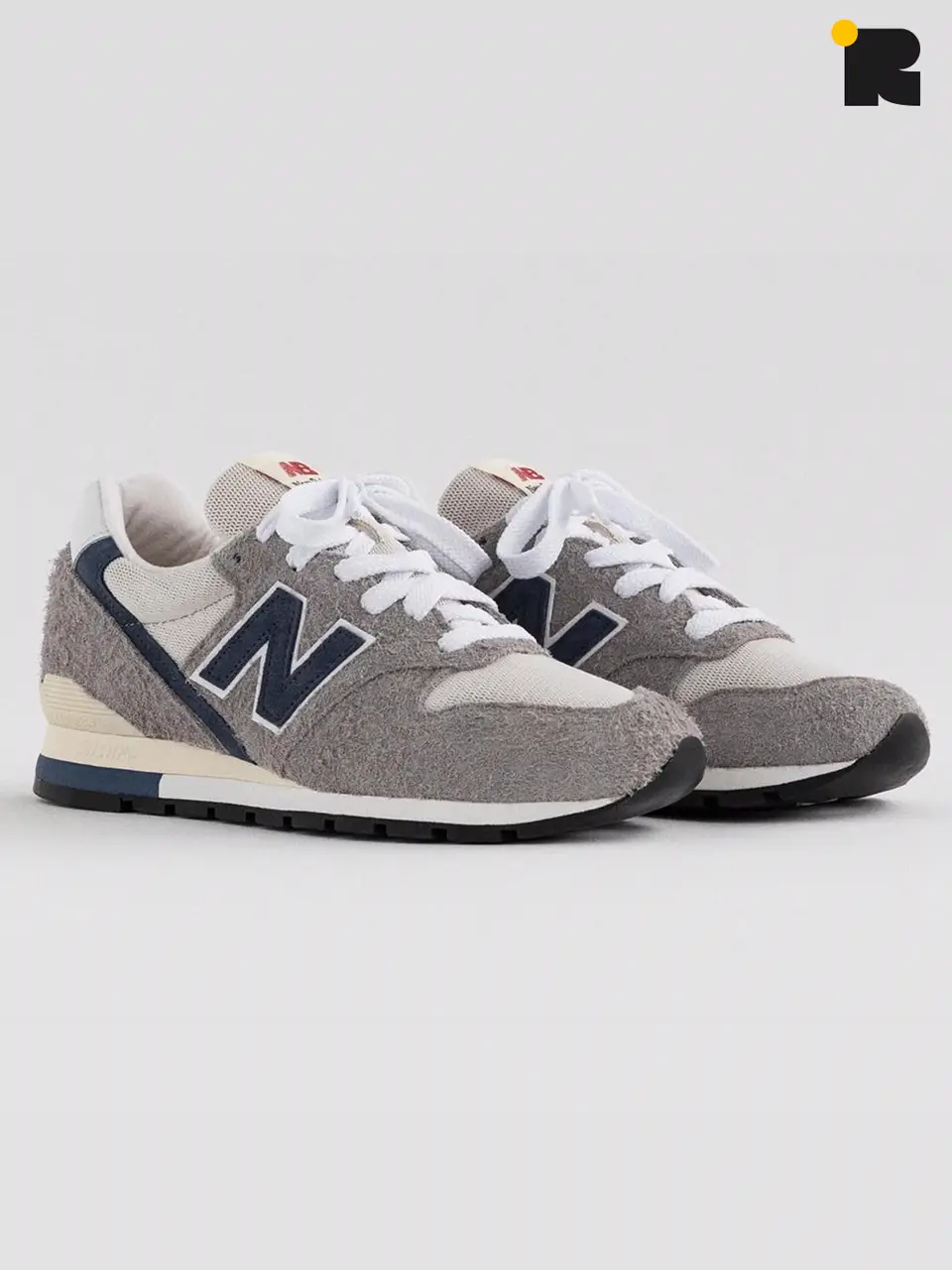 New balance 996 outlet grey navy