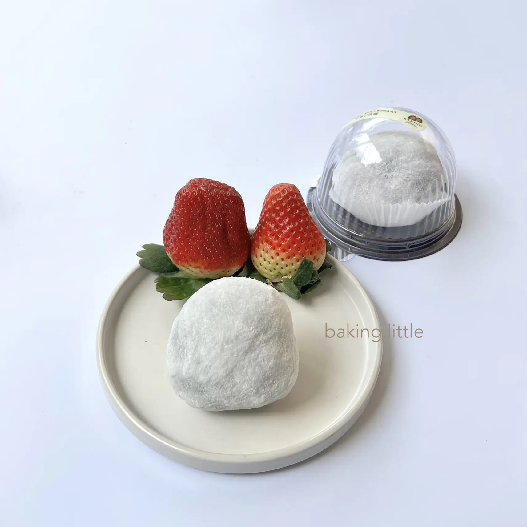 Fruit Daifuku Mochi Recipe – Japanese Cooking 101