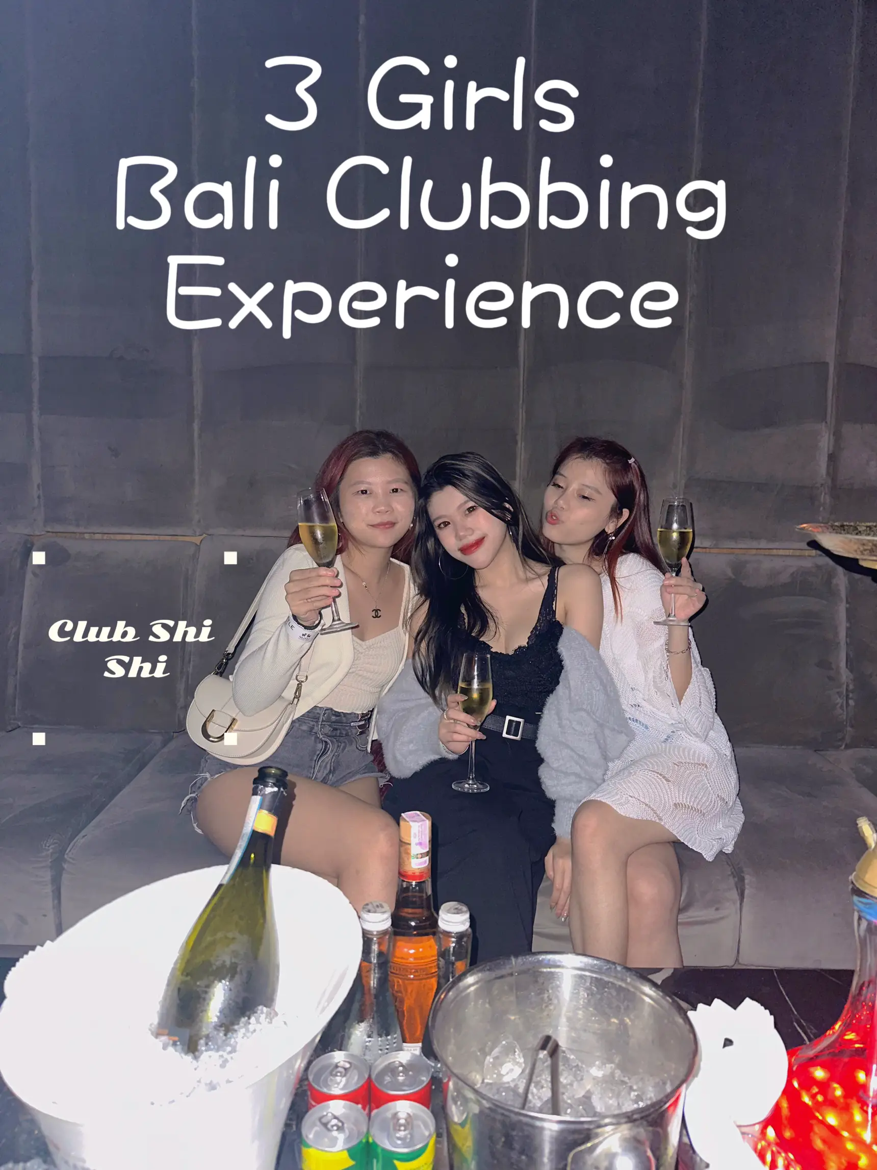 First time clubbing in bali | Safety concerns | Gallery posted by Sydney |  Lemon8