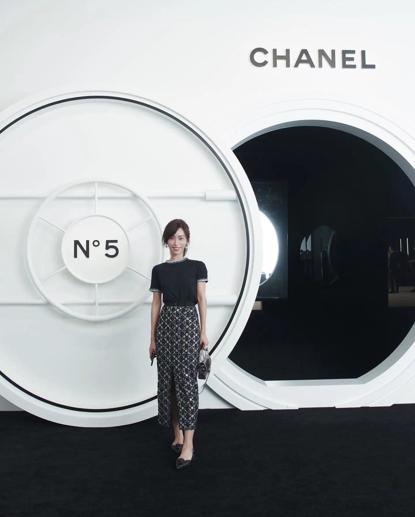 Chanel N5 High Jewellery Collection VIP Preview, Gallery posted by  StellaGuan