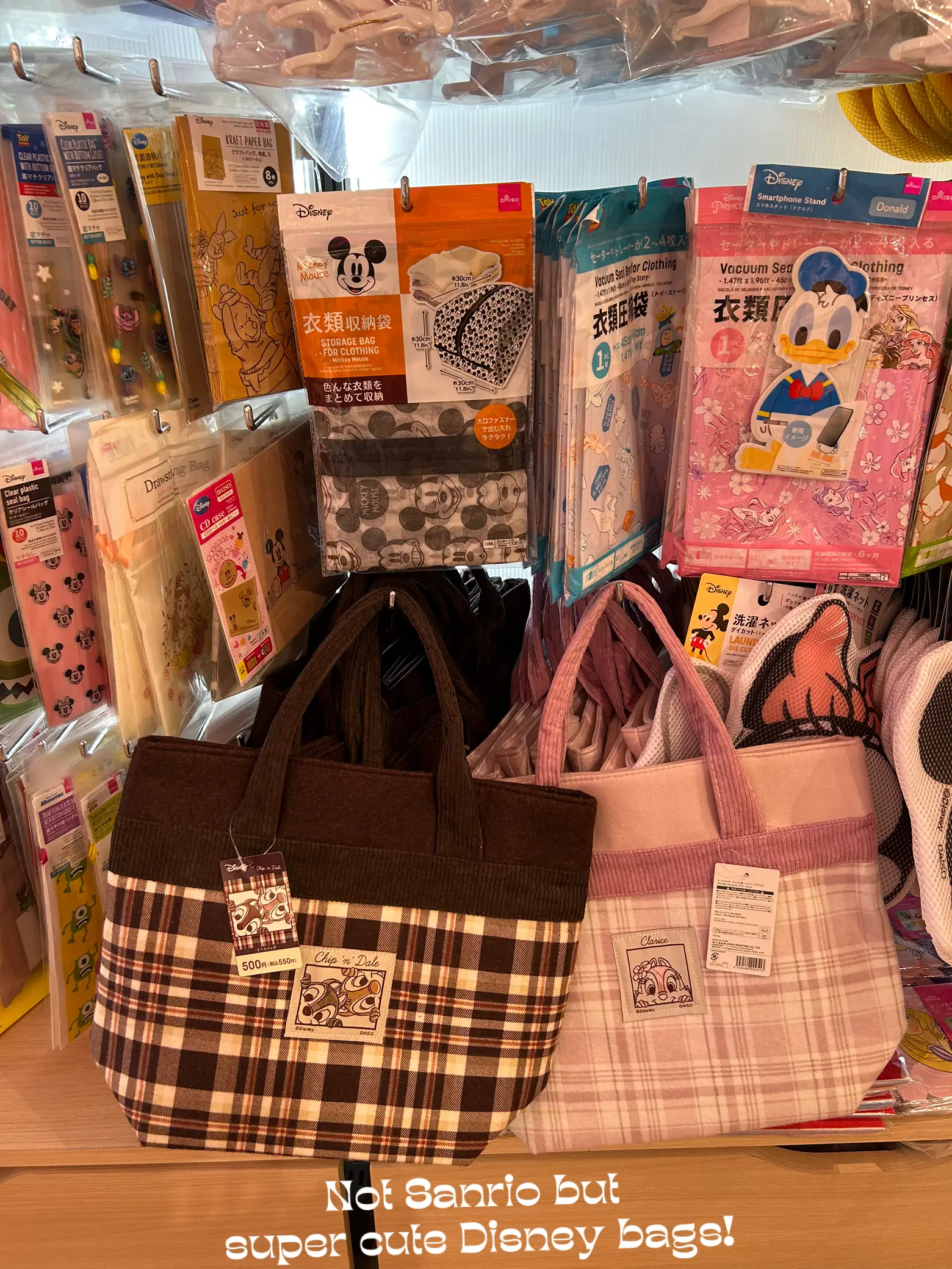 Daiso x Sanrio interesting finds!, Gallery posted by Crystal