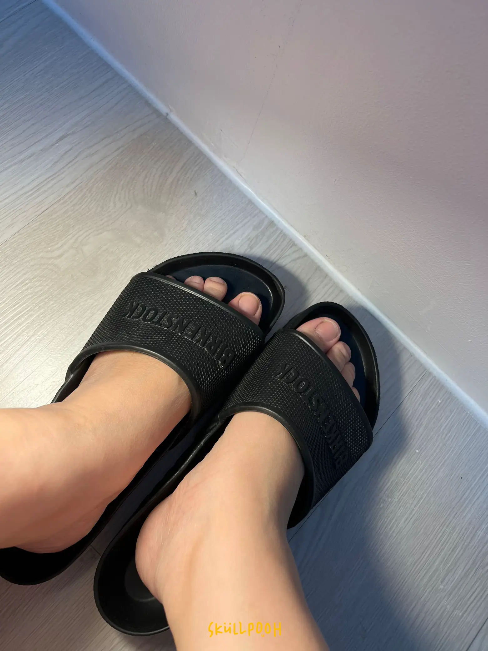 Birkenstock barbados on discount feet